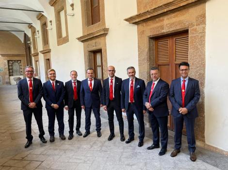 Deputati Sicilia Vera e Sud Chiama Nord