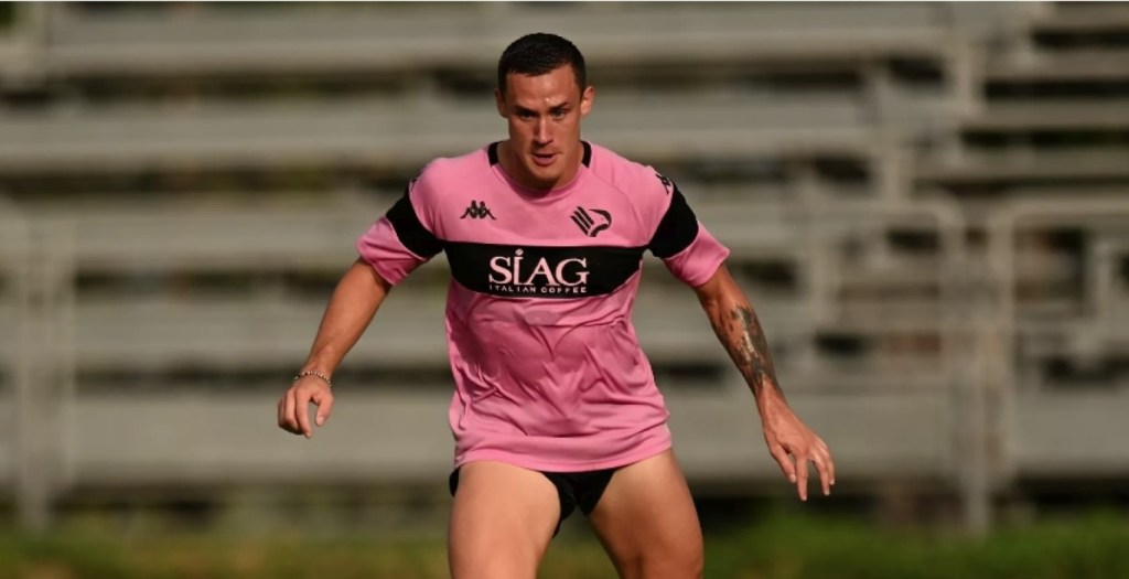 Dario Saric, Palermo