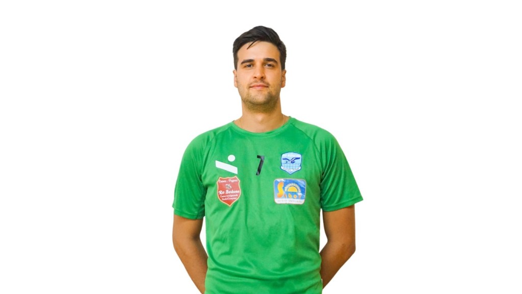 Fabian Gruessner, Re Borbone Saber Palermo