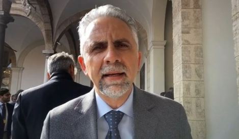 Ignazio Abbate - Nuova DC