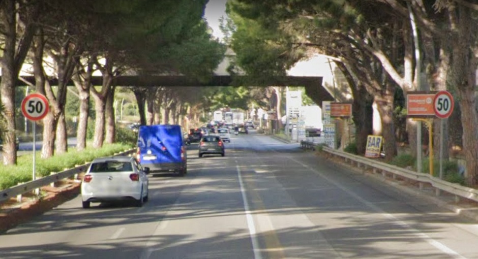 Legittimo l'impianto di carburante in viale Regione Siciliana, 