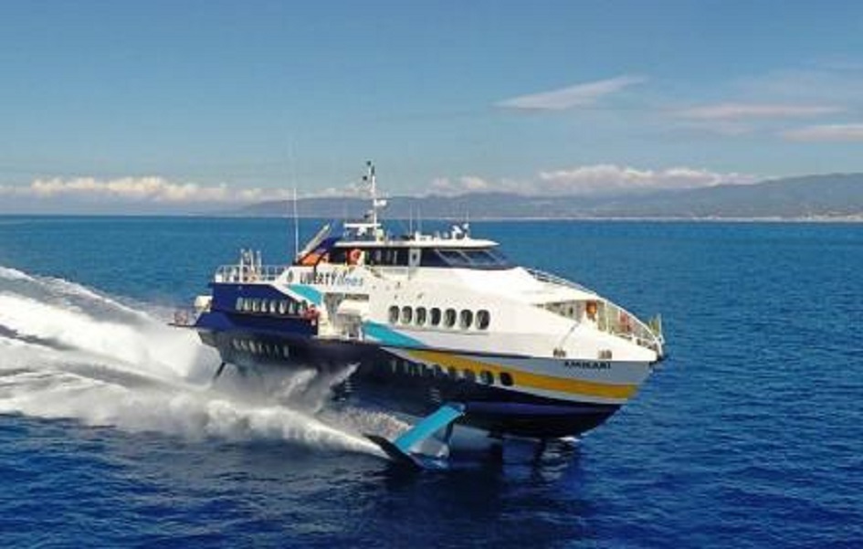 Ancora non ripristinati i collegamenti con l isole minori in convenzione con Sns