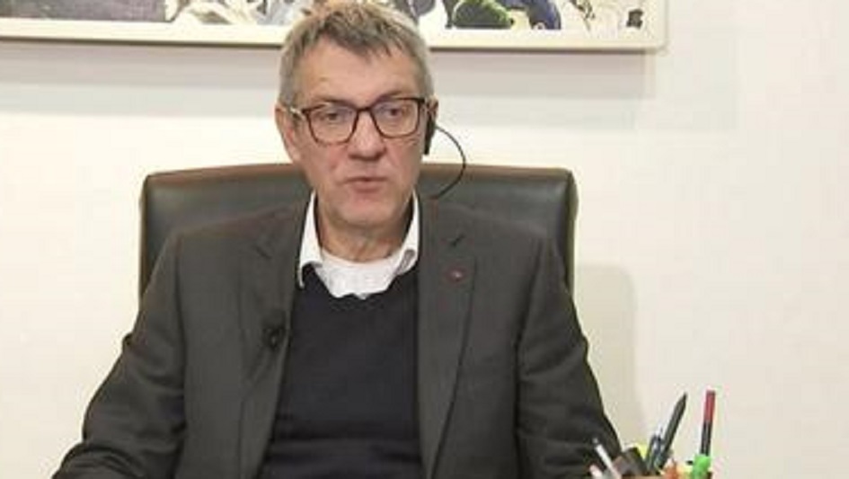 Maurizio Landini a Palermo