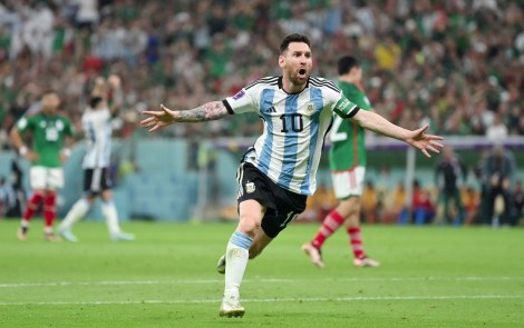 Messi gol, Argentina in gioco ai Mondiali Qatar 2022