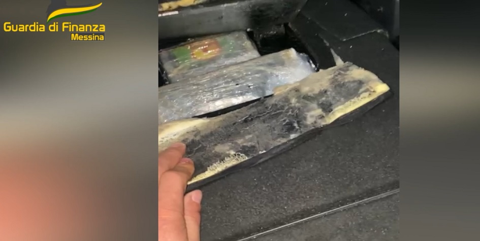 Lotta al narcotraffico, due arresti a Messina
