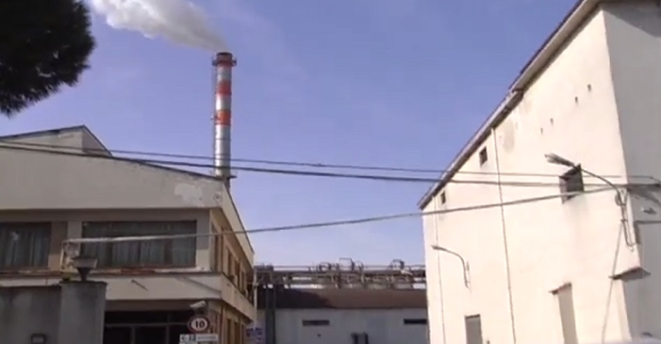 Nuovo ricorso della distilleria Bertolino sul risarcimento per danno ambientale