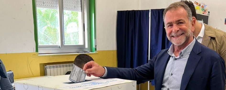 Pietro Rao eletto nuovo sindaco di Partinico