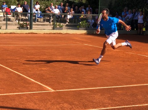 Salvatore Caruso, Ct Palermo 
