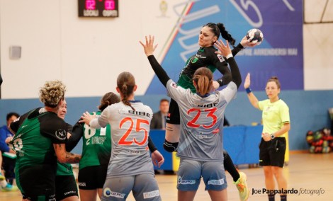 Savica Mrkikj, Handball Erice 2022-2023