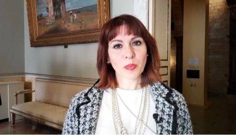 Stefania Campo - M5S