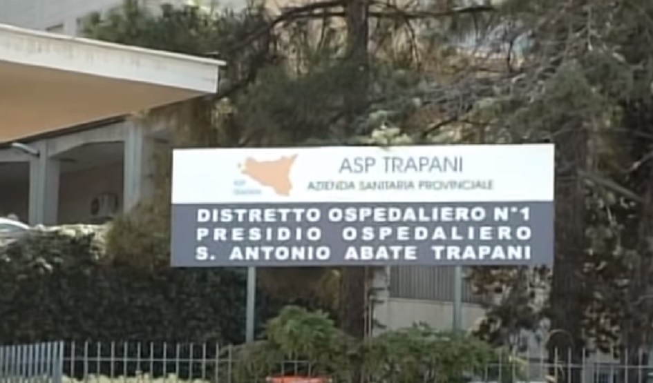 Presunto caso di malasanità denunciato all'ospedale di Trapani