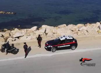 Denunce e arresto dei carabinieri a Trapani dopo un servizio di controllo straordinario