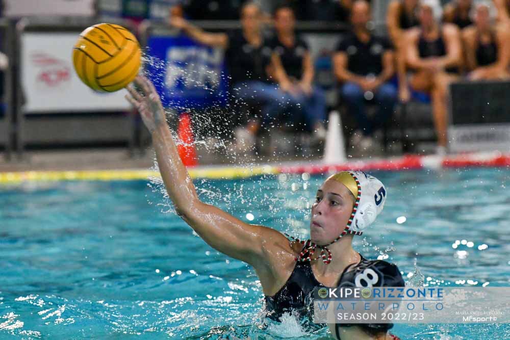 Veronica Gant, Ekipe Orizzonte