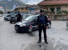 Droga nello scooter, carabinieri arrestano rider minorenne nel Palermitano