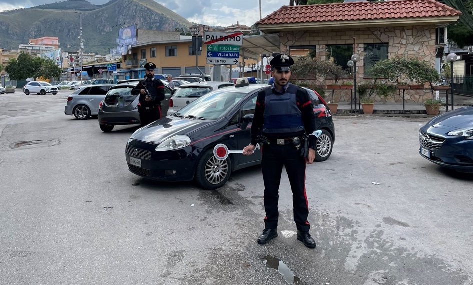 Arrestato rider minorenne della droga a Villabate