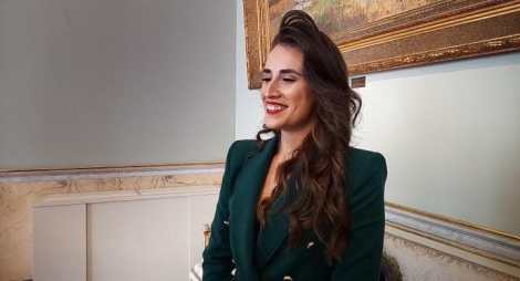 Martina Ardizzone, M5S