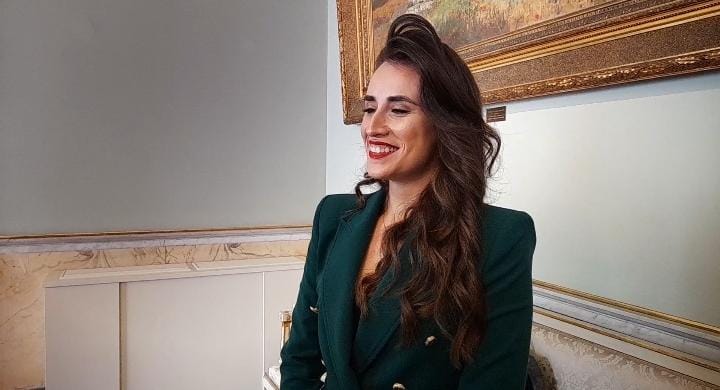 Martina Ardizzone, M5S