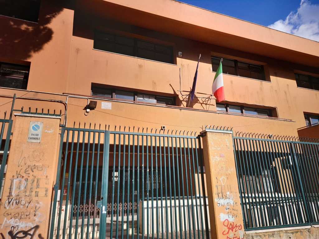 Istituto Comprensivo Federico II, Borgovecchio