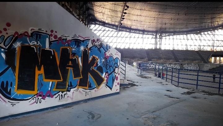 Palazzetto dello Sport, Palermo