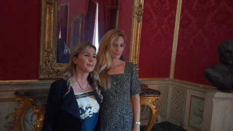 Ester Bonafede e Beatrice Venezi, Tao Christmas Fest 2022