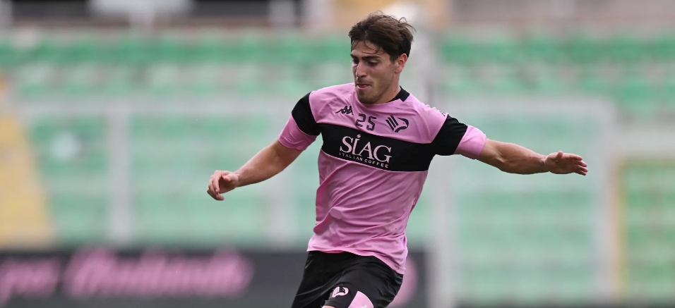 Alessio Buttaro, Palermo