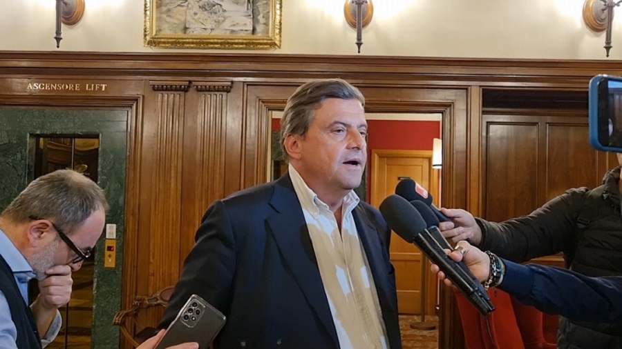 Carlo Calenda