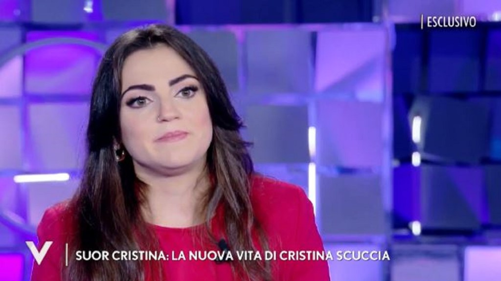 Cristina Scuccia, ex suor Cristina.
