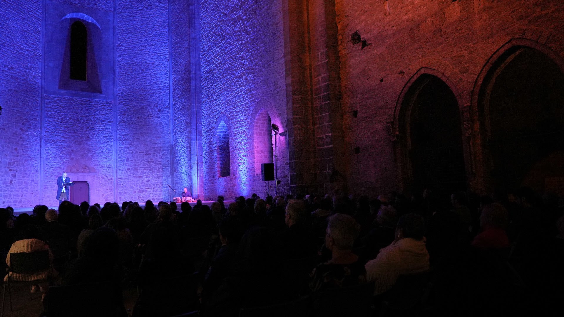 Grandi emozioni allo Spasimo per Don Gesualdo, anima errante in bilico