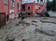 Frana a Ischia, 8 morti e 13 dispersi, “soccorsi difficili”