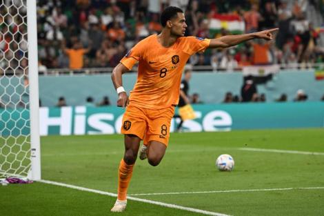 Olanda-Senegal 2-0, Qatar 2022