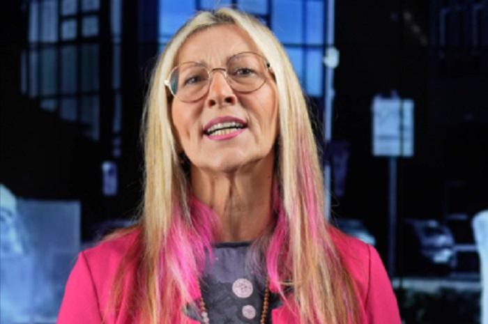 Michela Grasso, candidata a sindaco di Priolo