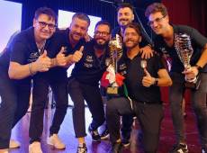 World Champion Barber 2022, tre barbieri palermitani sul podio “Grandissima emozione”