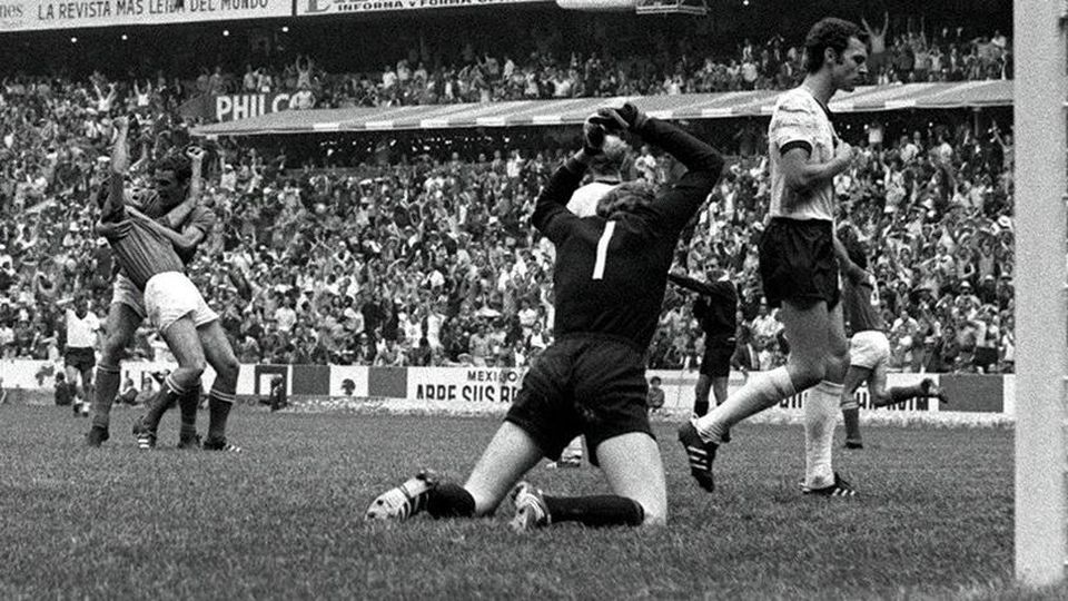 Italia-Germania 4-3, storia dei mondiali di calcio, semifinale Messico 1970, gol di Rivera