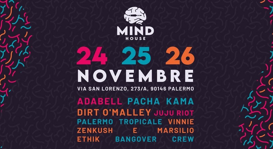 Si inaugura il polo musicale di Mind house
