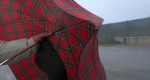 Allerta meteo, quattro giorno di raffiche di vento, da oggi fino al 20 febbraio