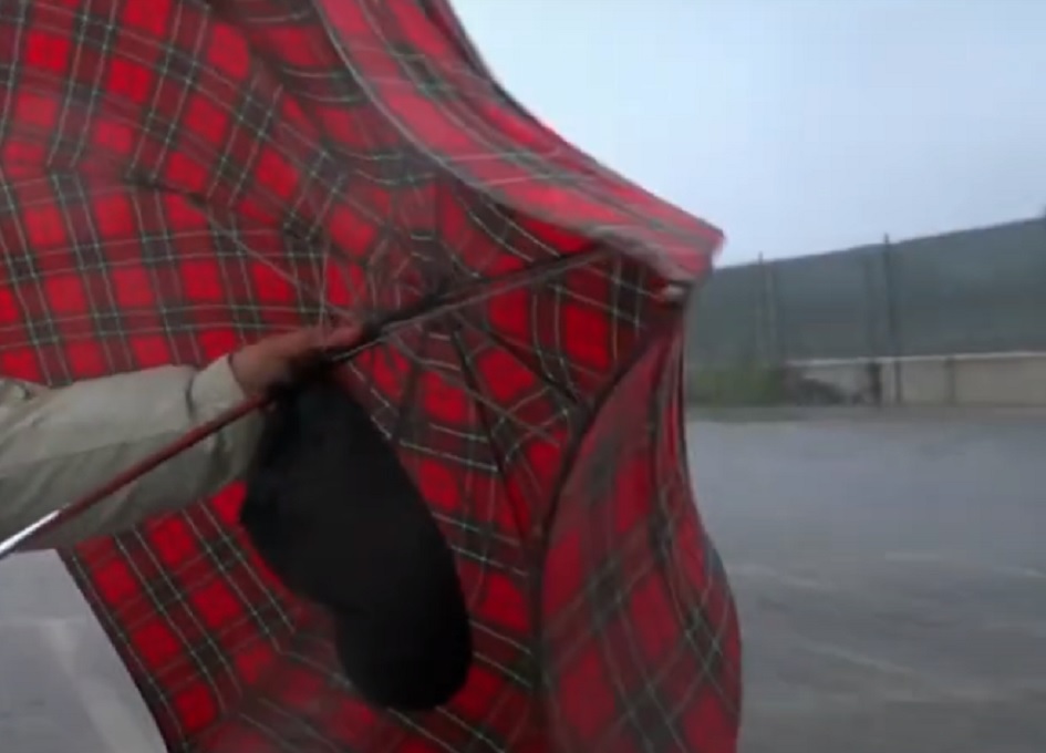 Maltempo in Sicilia in arrivo con rischio di nubifragi