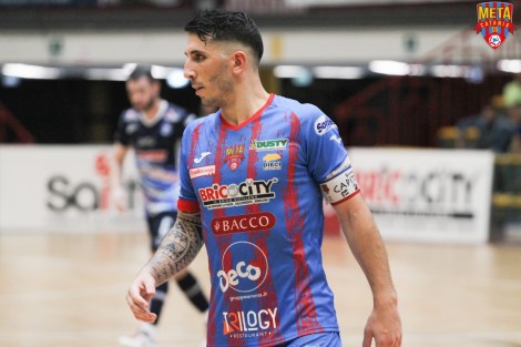 Carmelo Musumeci, Meta Catania