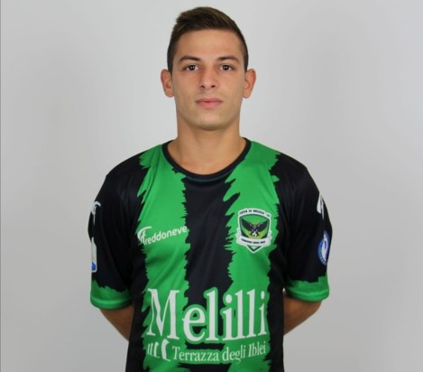 Moreno Gianino, Città di Melilli, serie A calcio a 5 2022-2023