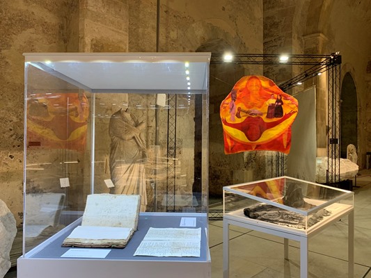 Al Castello Ursino di Catania la mostra documentaria su Giovanni Verga