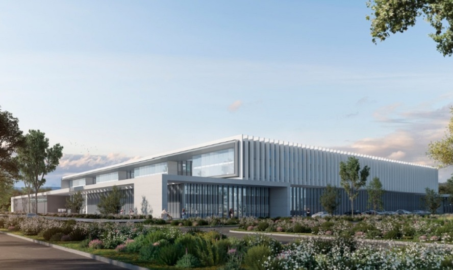 Il progetto del nuovo ospedale di Siracusa