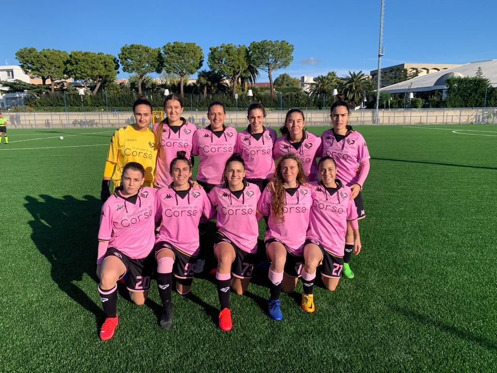 Palermo femminile