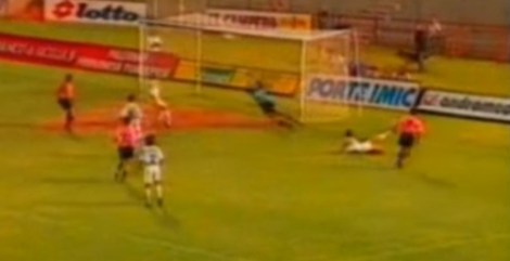 Palermo-Parma, Coppa Italia 1995