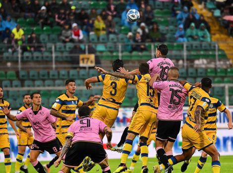 Palermo-Parma, serie B 2022-2023