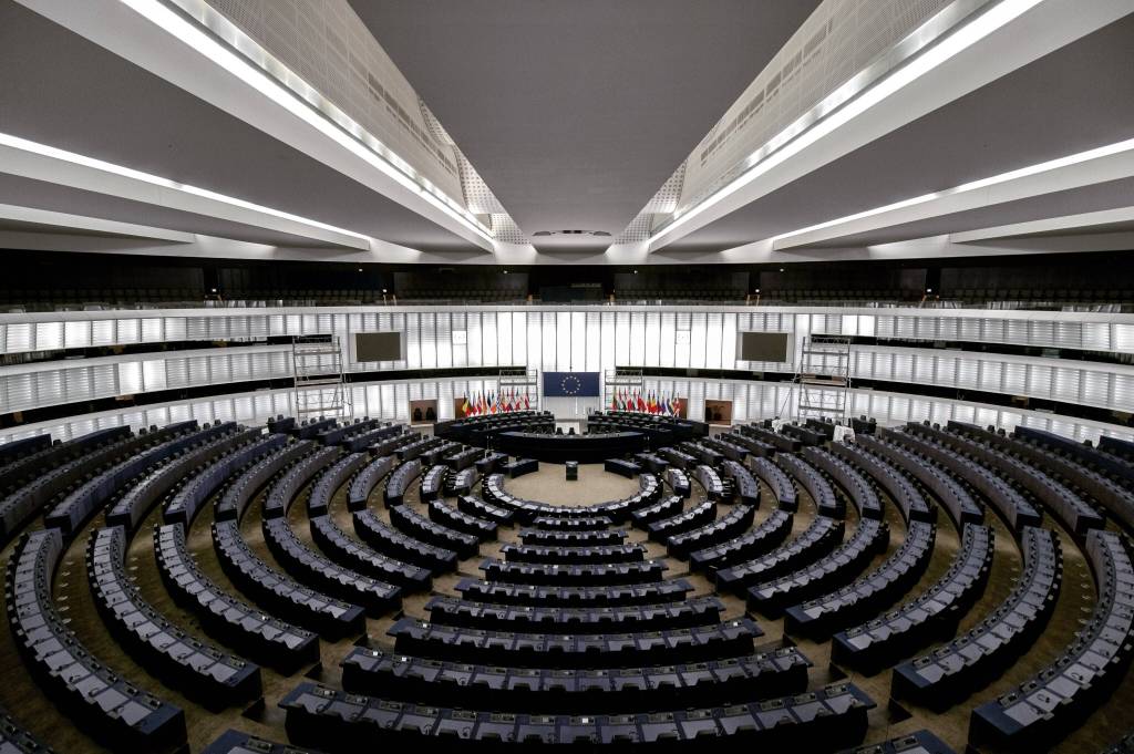 Parlamento UE.