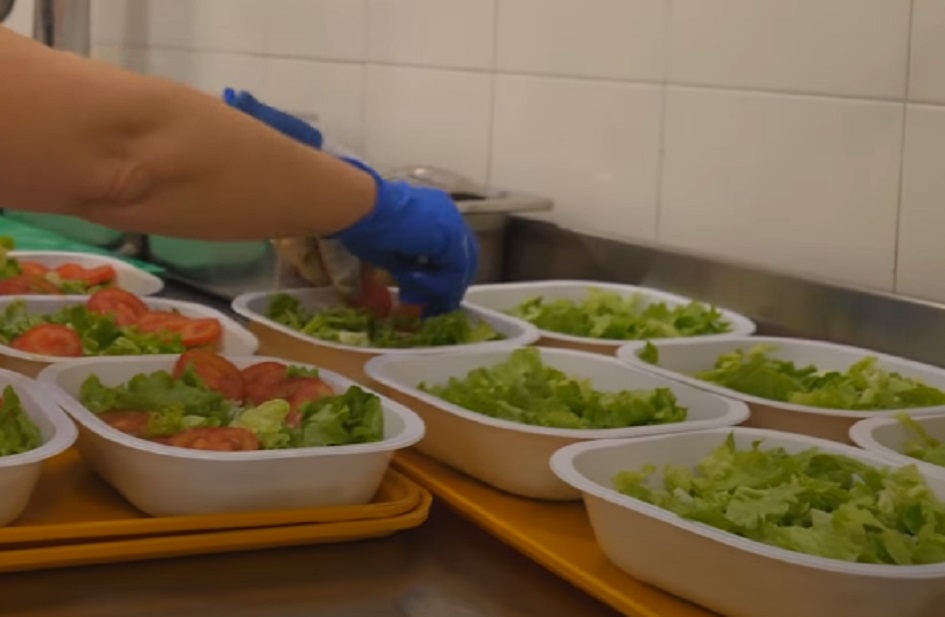 Accertati casi di salmonellosi e possibile correlazione con i pasti della mensa scolastica