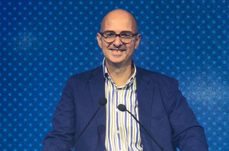 Elio Piscitello, presidente Confcommercio Siracusa