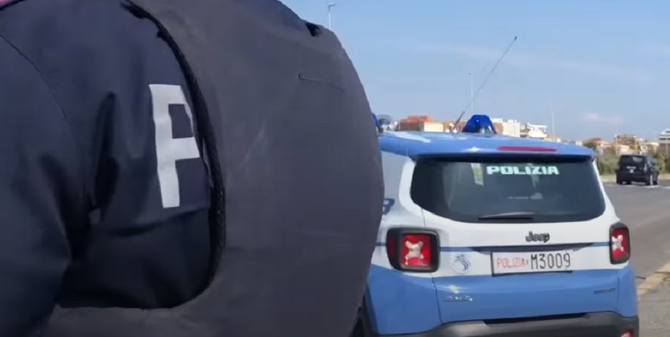 Due arresti per incendio con racket