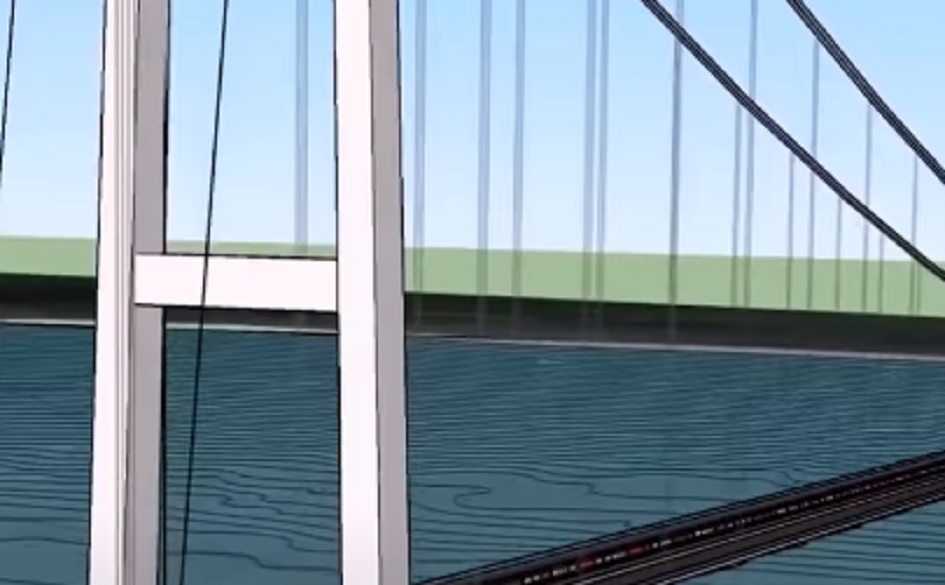 Vertice al ministero per la fattibilità del progetto del Ponte sullo stretto