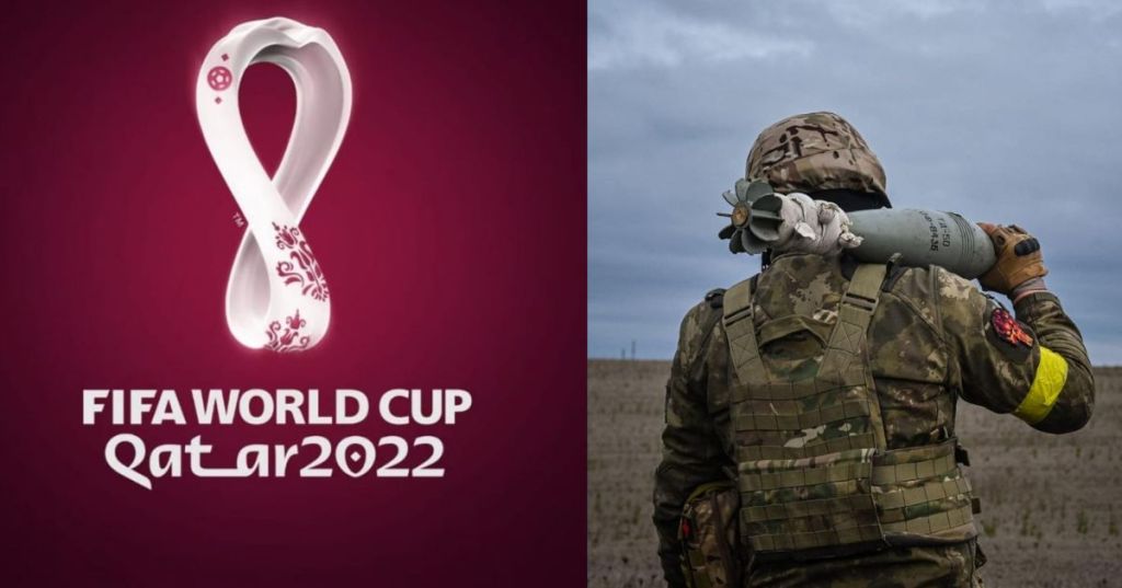 Qatar 2022 e Ucraina.