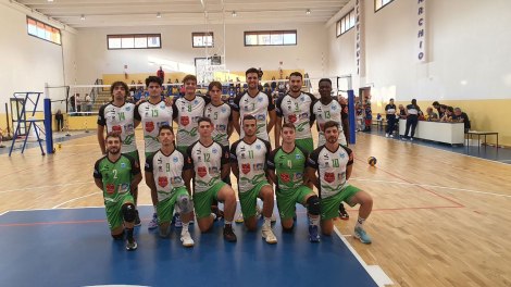 Re Borbone Saber Palermo, serie B 2022-2023